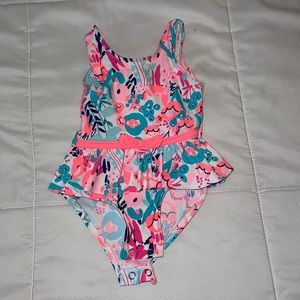 6 month girl bathing suit
